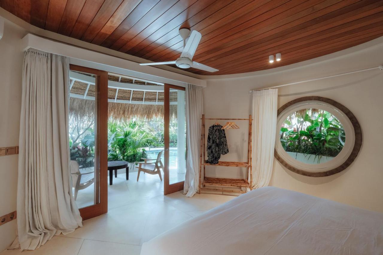 Bodhi Bingin Hotel อูลูวาตู ภายนอก รูปภาพ