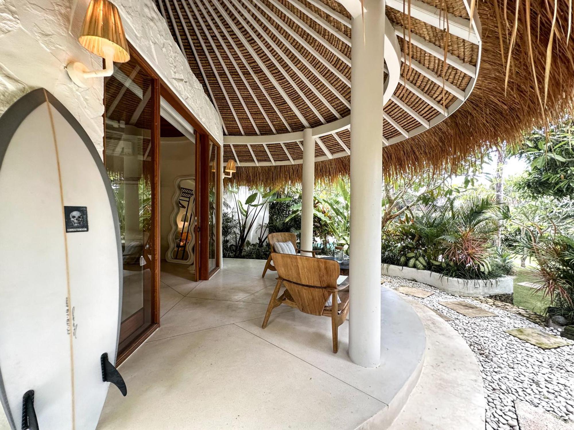 Bodhi Bingin Hotel อูลูวาตู ภายนอก รูปภาพ