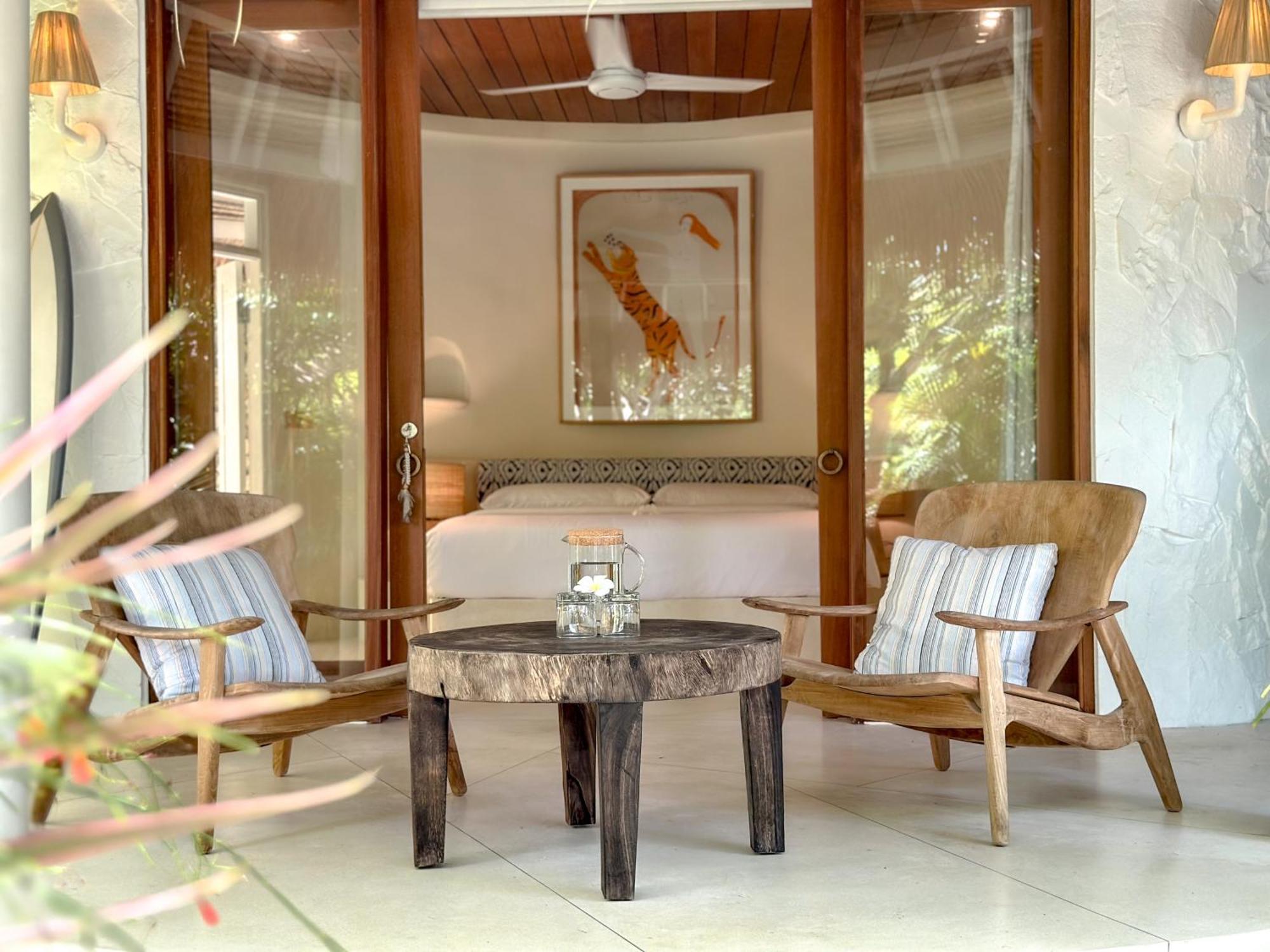 Bodhi Bingin Hotel อูลูวาตู ภายนอก รูปภาพ
