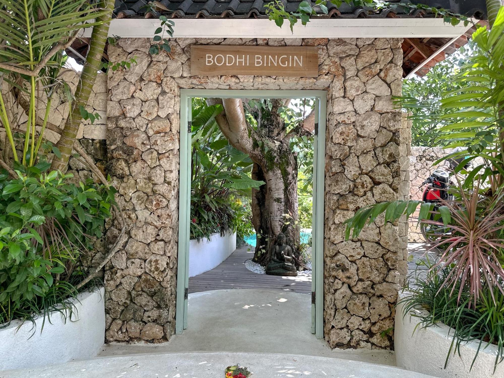 Bodhi Bingin Hotel อูลูวาตู ภายนอก รูปภาพ