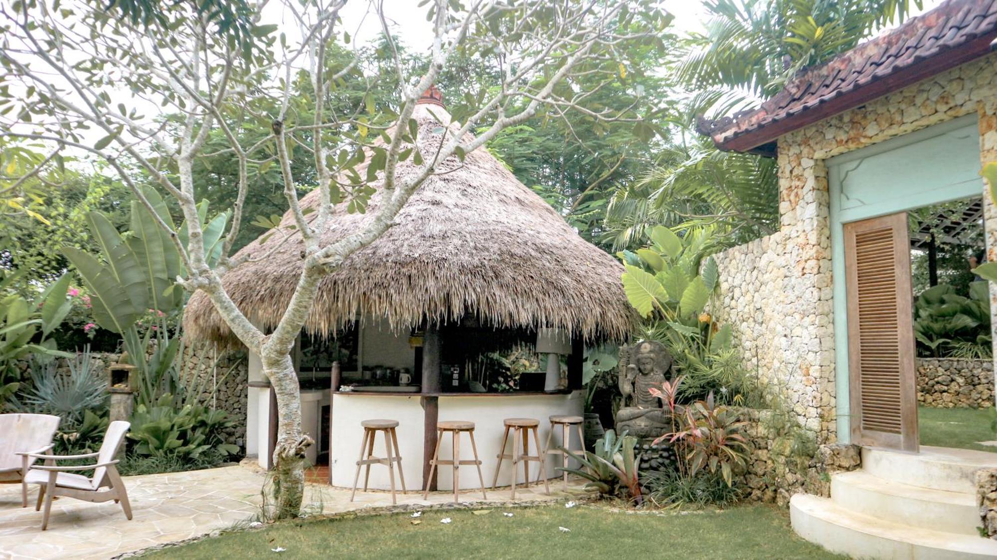 Bodhi Bingin Hotel อูลูวาตู ภายนอก รูปภาพ